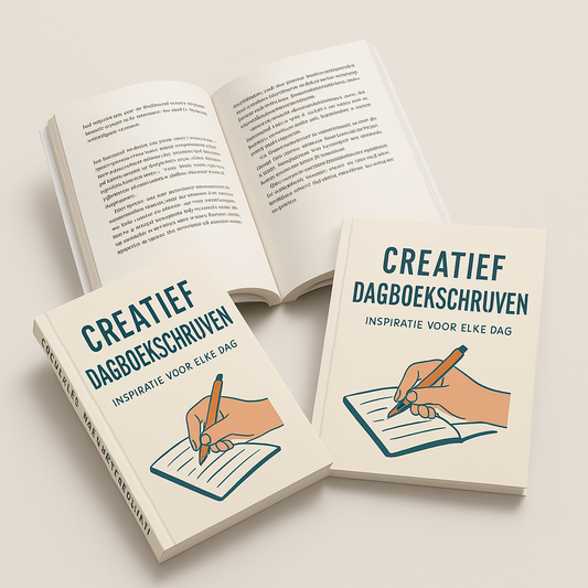 Creatief Dagboekschrijven: Inspiratie voor Elke Dag