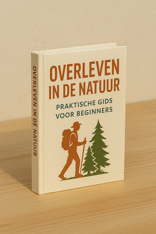 Overleven in de Natuur: Praktische Gids voor Beginners