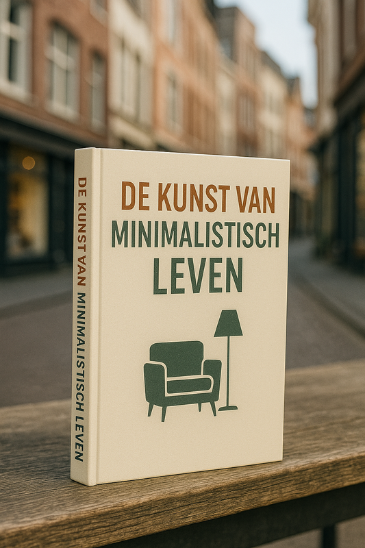 De Kunst van Minimalistisch Leven